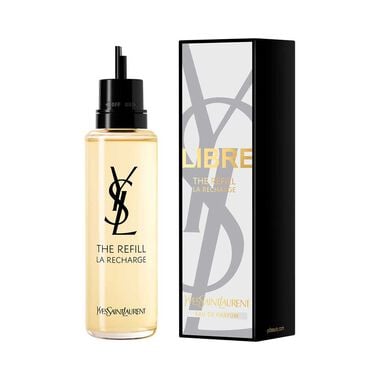 faces libre the refill bottle